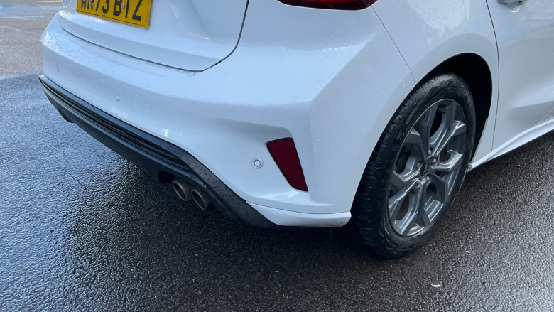 Ford Focus 1.0 EcoBoost ST-Line 5dr Petrol Hatchback